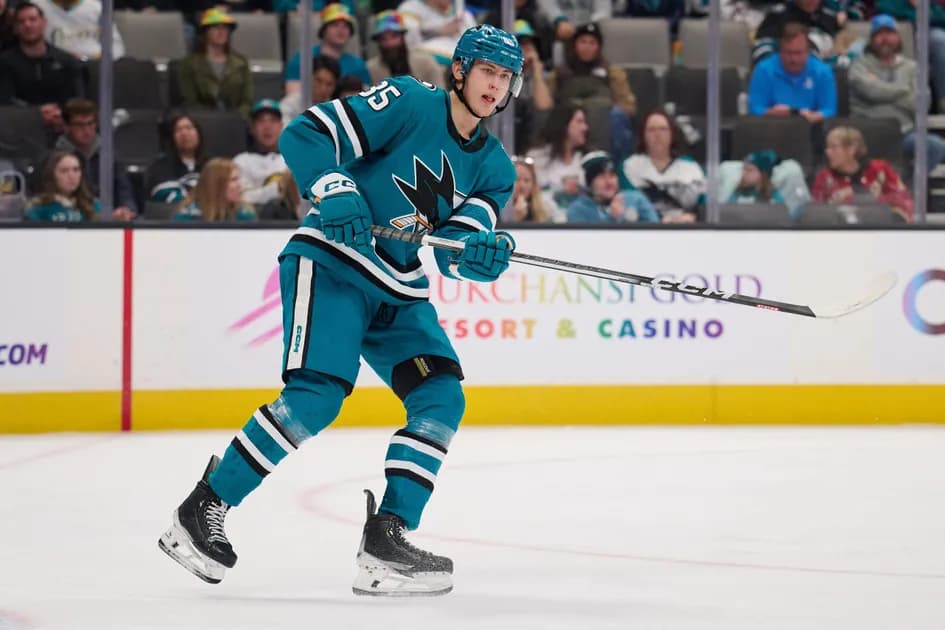 Best NHL Parlay Picks Today, Wednesday 1/31: 3-Leg Parlay at mega +900 odds - Sharks surprise ahead of All-Star Weekend