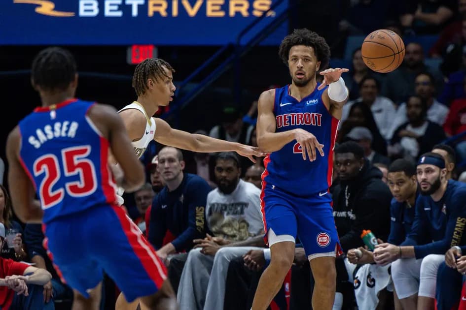 Get the $200 NBA promo code with FanDuel boost: Knicks vs Pistons