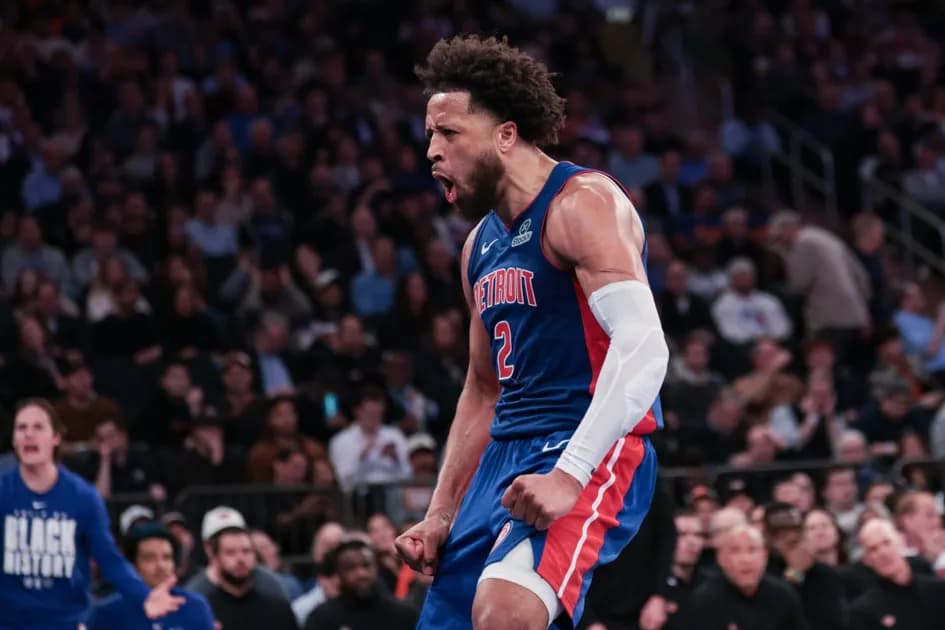 Cavaliers vs Pistons Parlay Picks: Expert NBA Same Game Parlay at +693 odds