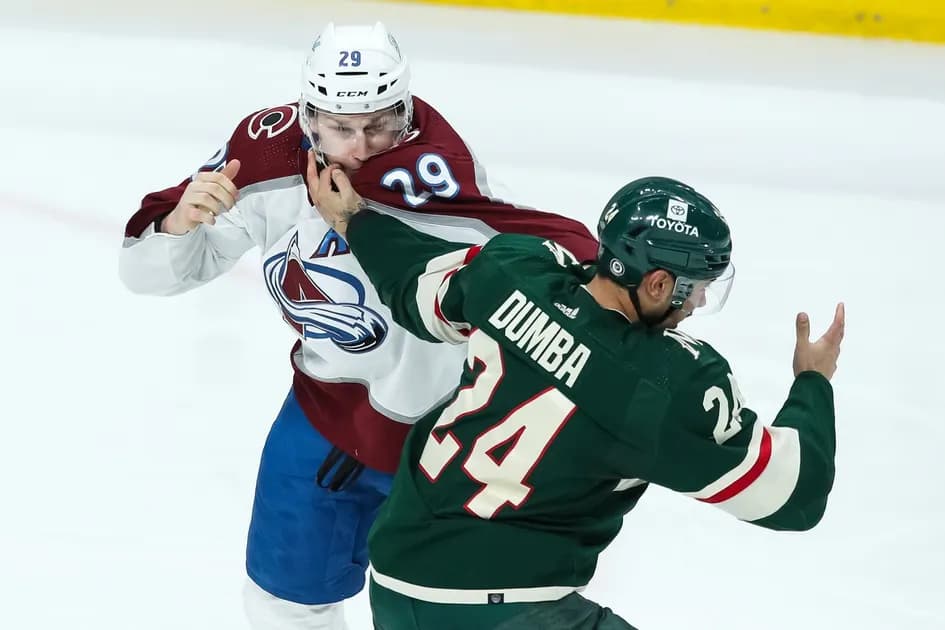 Best player props for Saturday's NHL slate: MacKinnon is looking to get back on track