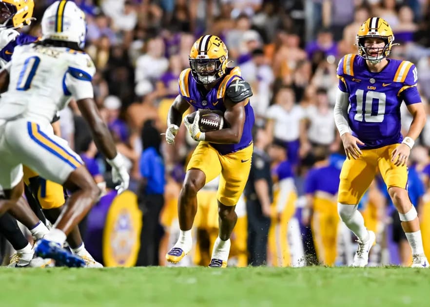College Football Week 6 Player Props: Best Bets & Picks