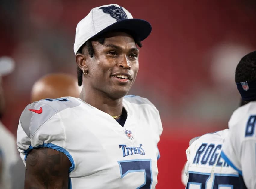 NFL Week 3 same game parlay (+575 odds): Indianapolis Colts vs Tennessee Titans