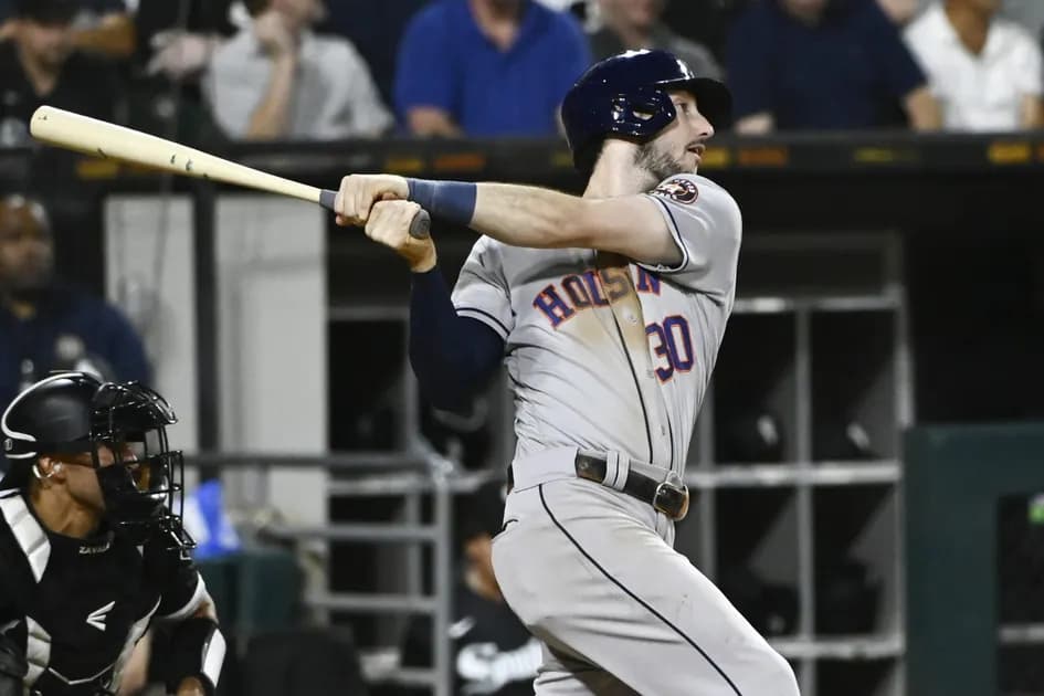 MLB World Series Houston Astros vs Philadelphia Phillies Game 3 Same Game Parlay (+310 odds): Can we cash our 2nd in a row?