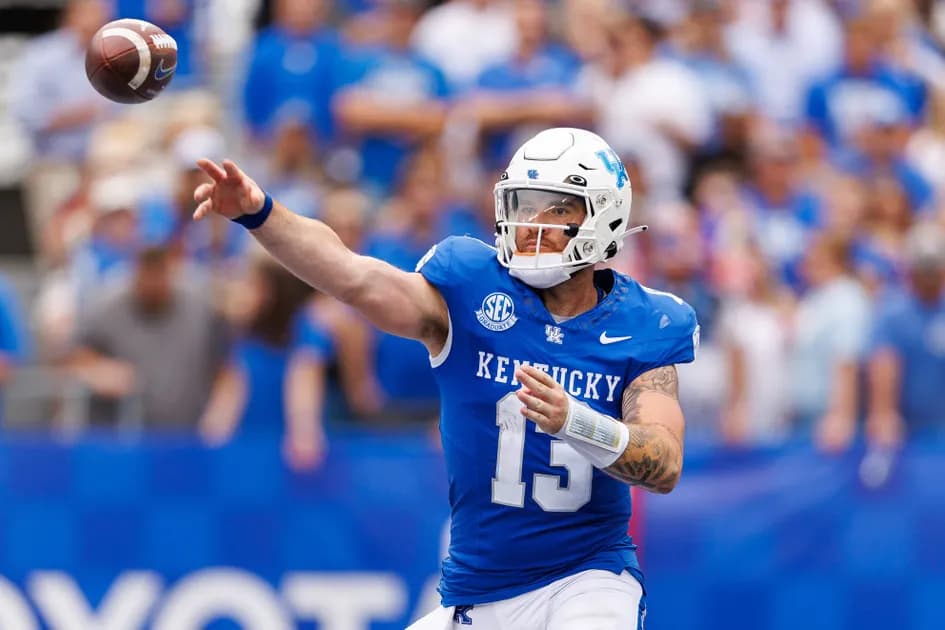 Opening college football betting lines, odds and spreads for Week 6 of the CFB season: Kentucky getting 16 points against Georgia