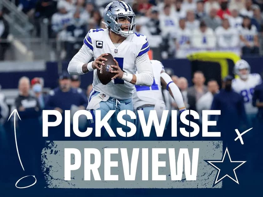 2022 NFL preview: Dallas Cowboys futures, Super Bowl odds, predictions and best bets