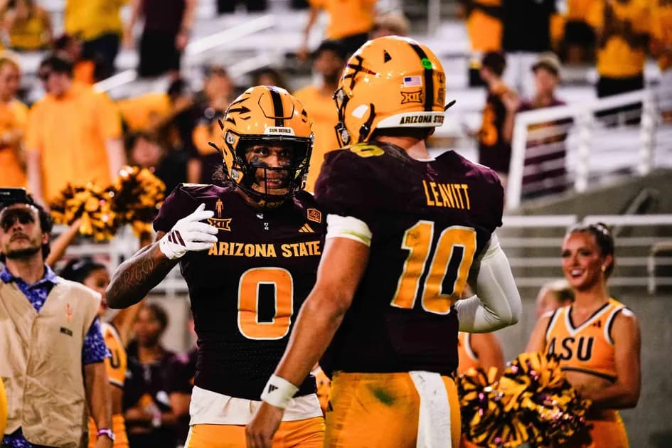 TCU vs Arizona State Picks & Parlay: Same Game Parlay for College Football Week 5