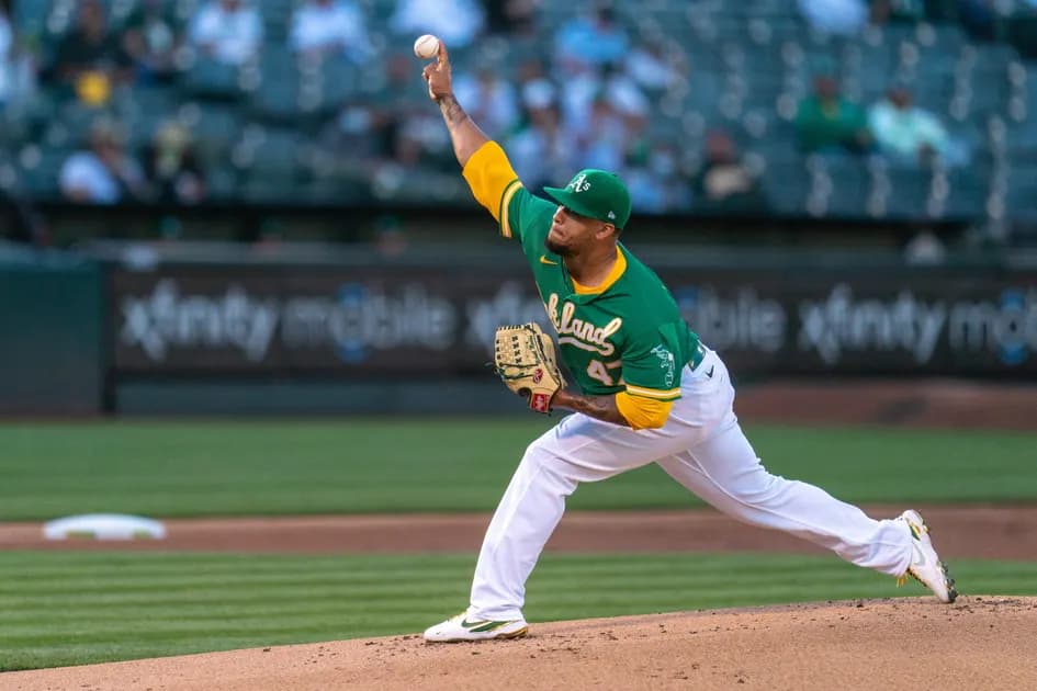 MLB Monday same game parlay (+1170 odds): Oakland Athletics vs. Chicago White Sox
