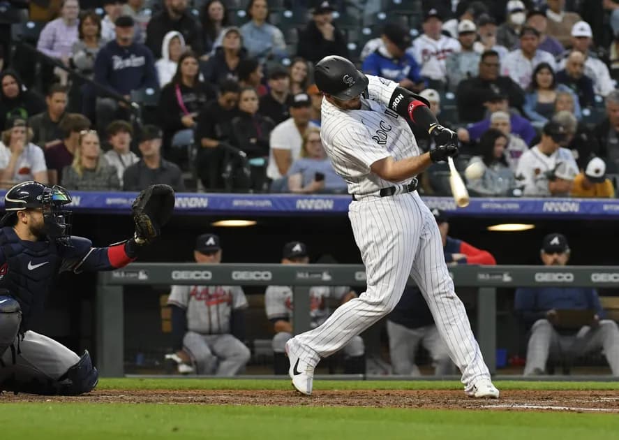 MLB Colorado Rockies vs Minnesota Twins same game parlay (+500 odds) 6/25: CJ Cron crushes Chris Archer
