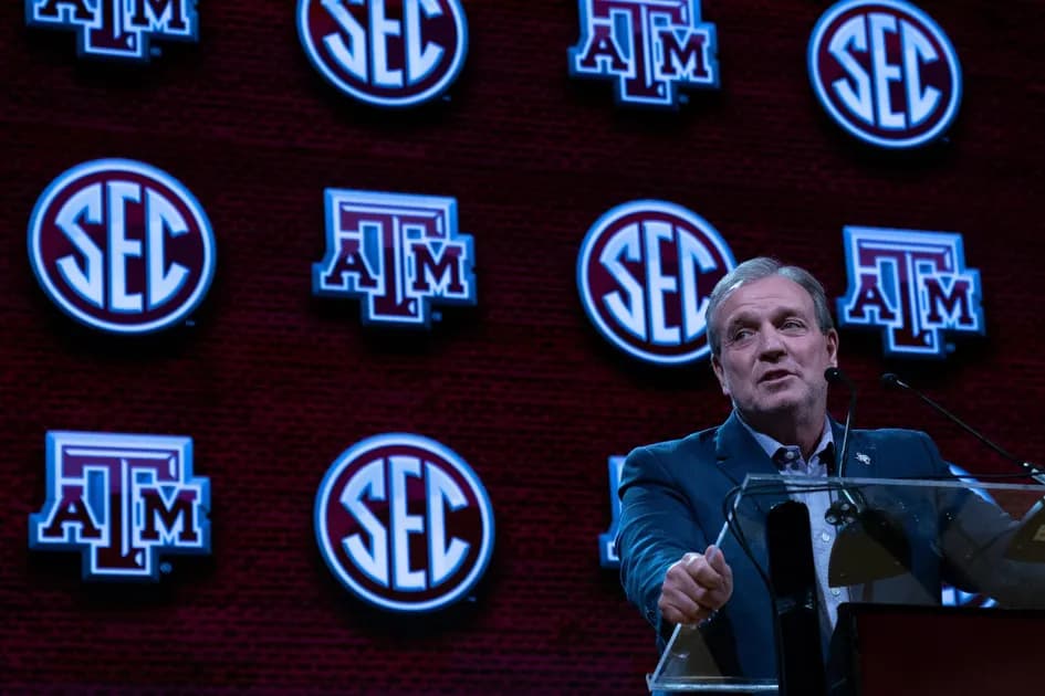 Texas A&M Football - Aggies 2023 Season Preview, Predictions & Best Bets