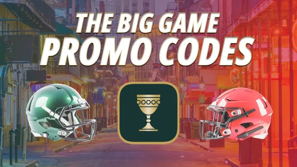 $1,059 promo code for Caesars PICKSWISE1000: Super Bowl LIX