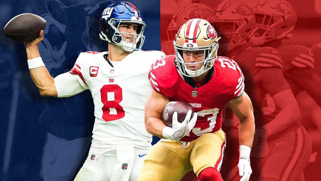 TNF NFL Betting Guide: Expert New York Giants vs San Francisco 49ers picks, predictions, odds & best bets