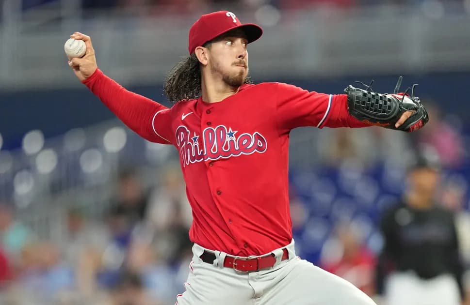 Best MLB player prop bet for today, 8/9: Michael Lorenzen lifts Phillies