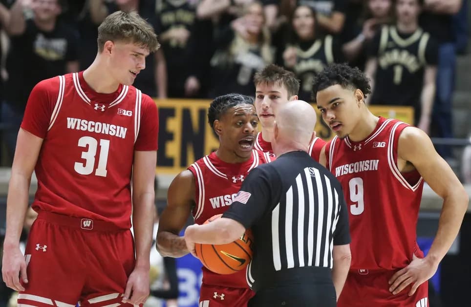 College Basketball Best Bets for Tuesday, 2/25: Wisconsin offense regains form at home against Washington