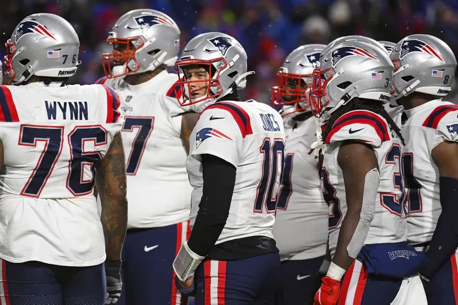 Friday's NFL Preseason Week 2 parlay at mega (+581 odds): Patriots step up