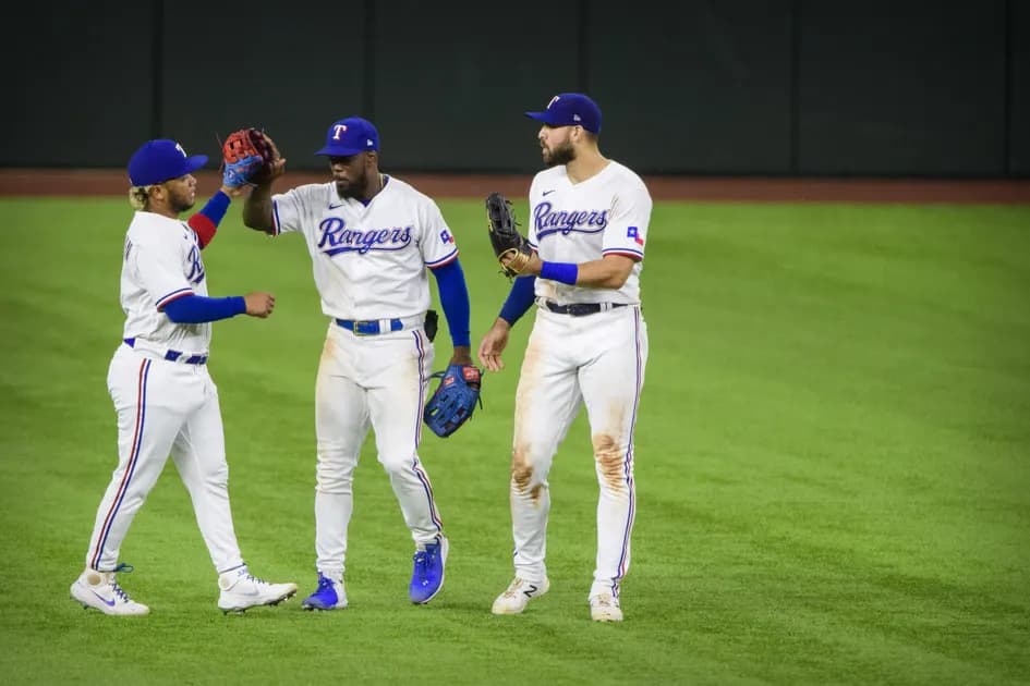 MLB Same Game Parlay: New York Yankees vs. Texas Rangers (+1403)