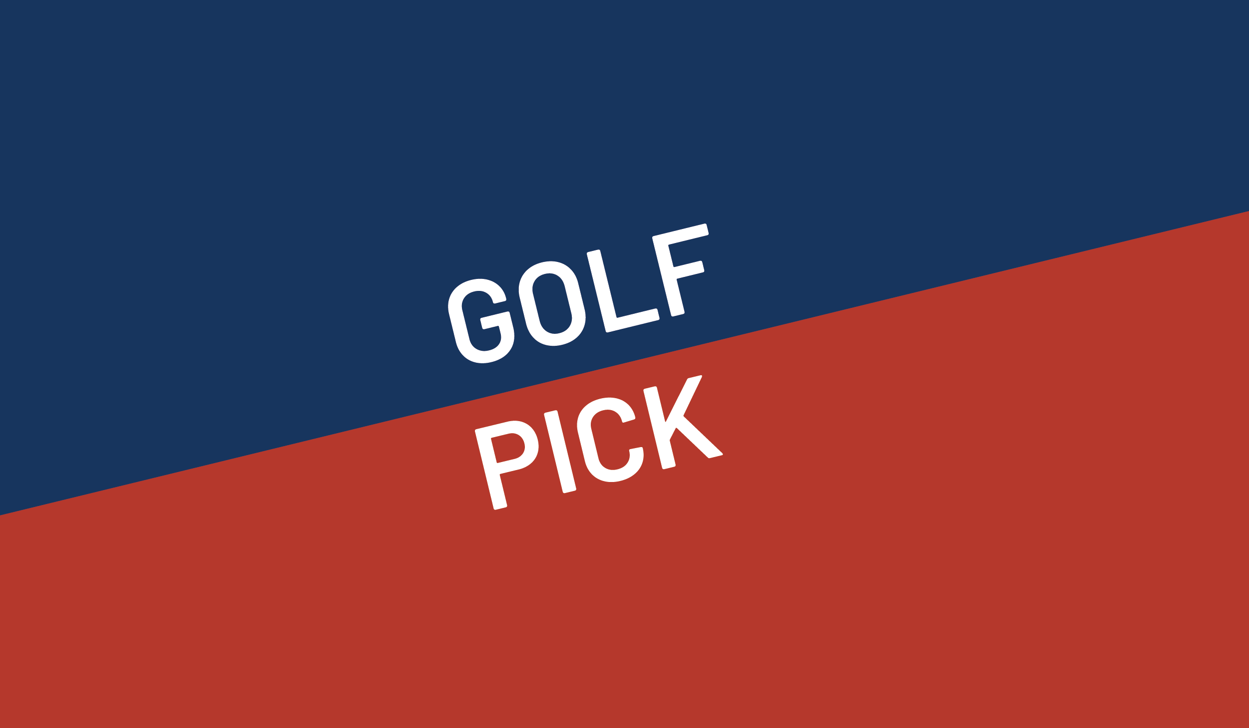 Golf Picks cover image