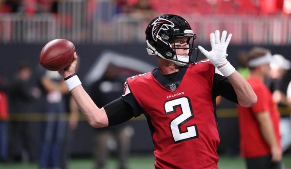 The Falcons' offense will feature 10 first-rounders...but it doesn't matter
