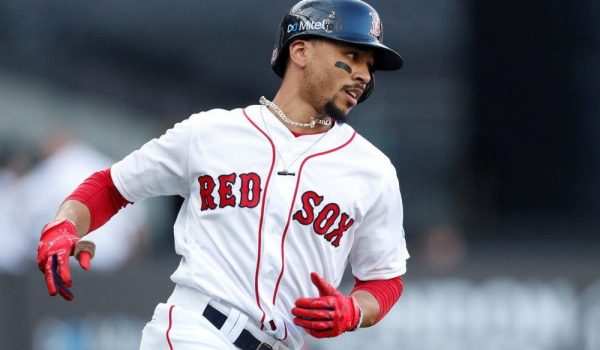Red Sox, Dodgers, Twins Agree To Mookie Betts Trade