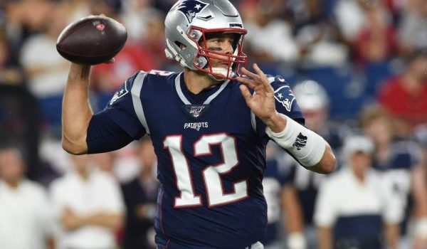 The betting implications of Tom Brady signing with the Buccaneers