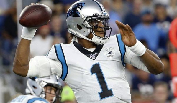 The Chargers make perfect sense for Cam Newton