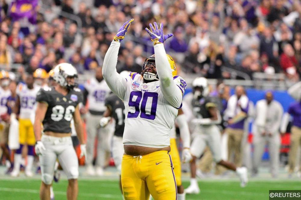 LSU Defense