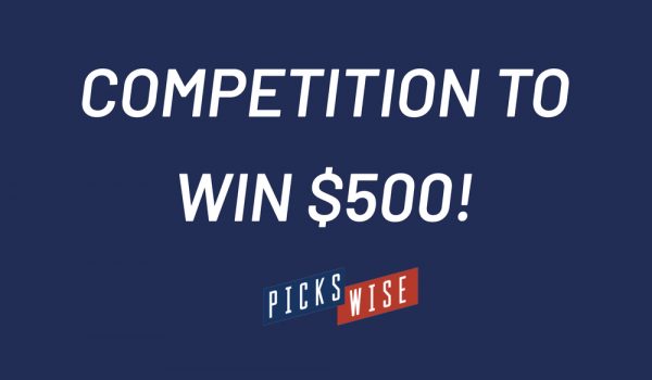 Win $500 and the chance to become the Pickswise Official NBA Food Tester