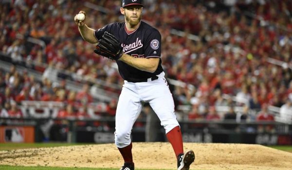 MLB Sunday three-team mega parlay (+1566 odds): Nationals win big