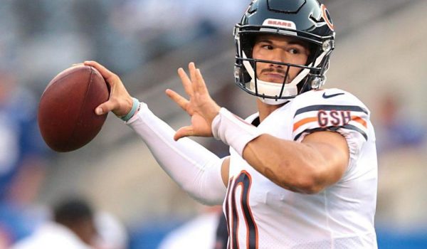 NFL Playoffs Wild Card Same Game Parlay: Chicago Bears vs. New Orleans Saints (+1476)