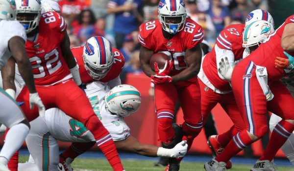 Jets sign Frank Gore, marginalize Le'Veon Bell
