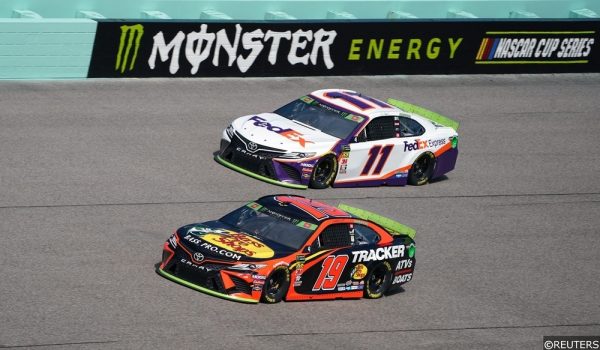 NASCAR Playoffs Preview: Championship Four Best Bet