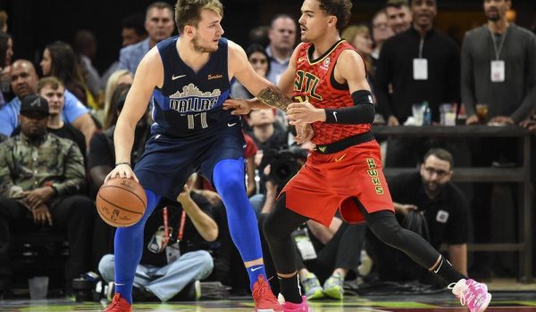NBA Wednesday same game parlay: Atlanta Hawks vs. Dallas Mavericks (+1187)
