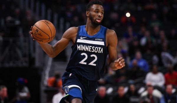 Andrew Wiggins is the Second Star the Timberwolves Have Been Waiting For