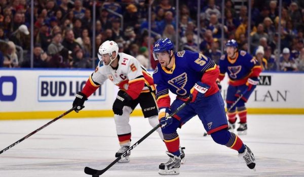 Best player prop bets for Sunday's NHL slate: Perron to pressure the Anaheim goalie