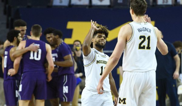 Saturday college basketball five-team mega parlay (+2637 odds)