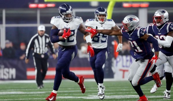Better bet to win the AFC: Patriots or Titans?