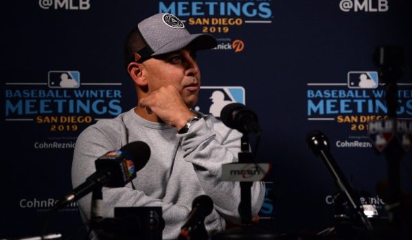 Red Sox punished for sign-stealing scandal