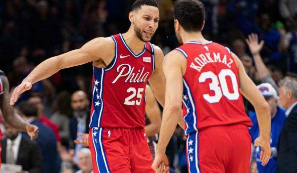 Ben Simmons expected to be healthy for playoffs
