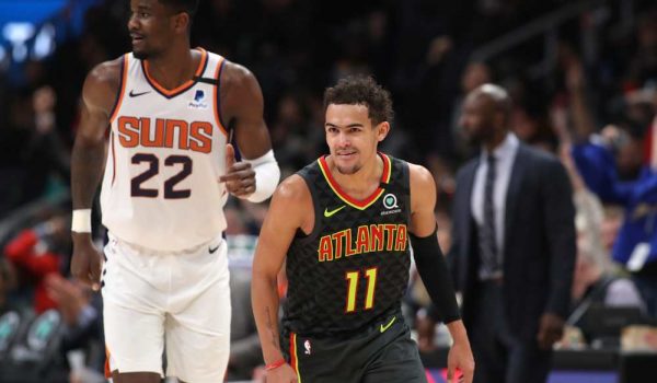 Friday NBA five-team mega parlay (+2781 odds)