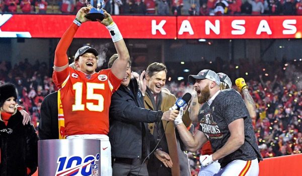 Chiefs aim for dynasty as early Super Bowl LV favorites