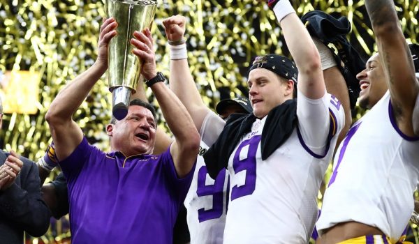 NFL Draft Guide: Who has the first pick in the 2020 draft?