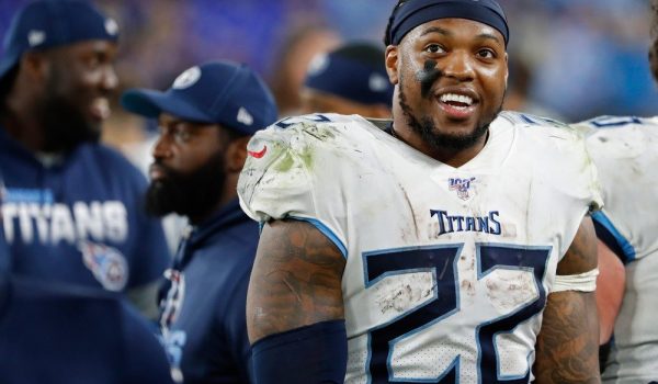 Could a non-quarterback win the 2020 NFL MVP award?