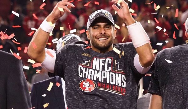 Do the Niners need an MVP-type performance from Jimmy G. to win Super Bowl?