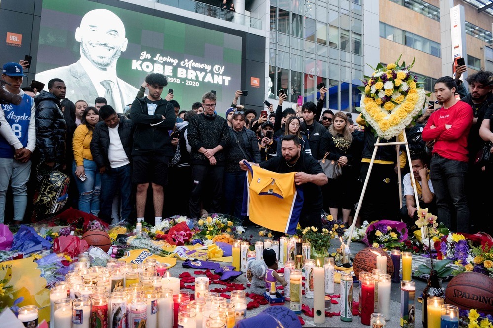 Kobe Bryant Tribute