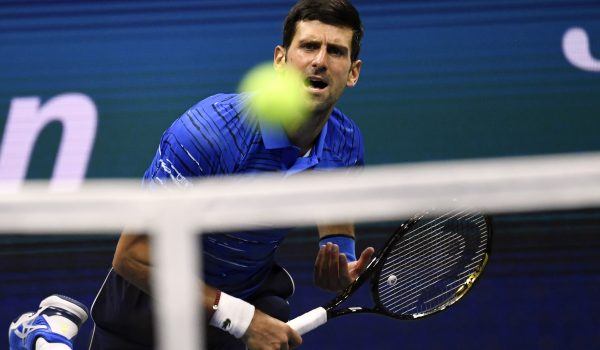 Tennis predictions - Djokovic favored in U.S. Open men's draw