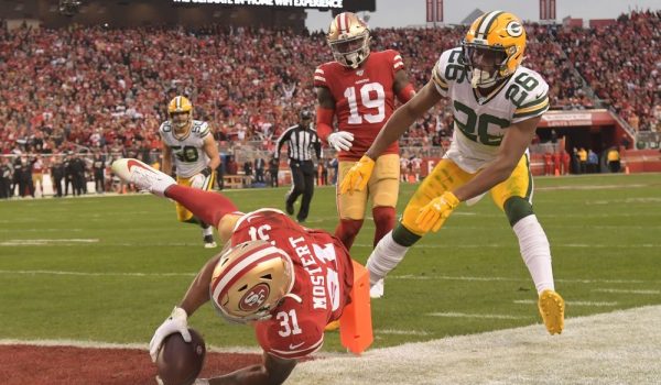 Mostert, Williams are co-favorites to score Super Bowl LIV’s first touchdown