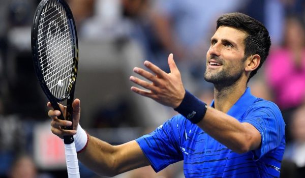 It's Novak Djokovic vs. Dominic Thiem for the Australian Open title