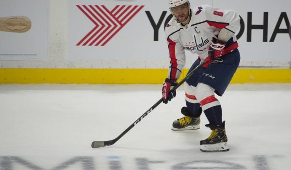 Best player prop bets for Friday's NHL slate: Expect plenty of shots from Ovechkin