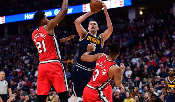 NBA still hoping to save the 2019-20 season this summer