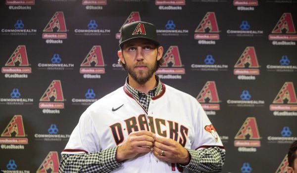 What Can The Diamondbacks Expect From Madison Bumgarner?