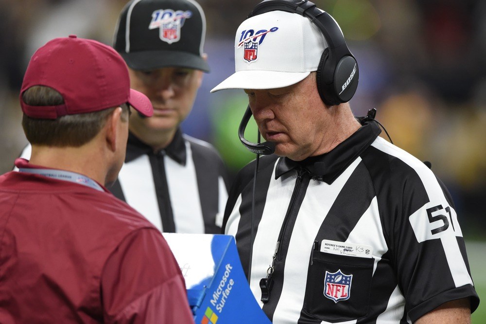 Xfl Rules Vs Nfl Xfl Rules Vs Nfl